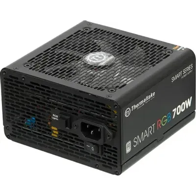 Блок питания Thermaltake Smart RGB PS-SPR-0700NHSAWE-1, 700 Вт, 80 PLUS White