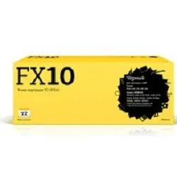 Картридж T2 TC-CFX10, черный, 2000стр., для Canon Fax-L100/120/140/160