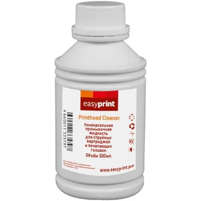 Промывочная жидкость Easyprint Printhead Cleaner, 500мл