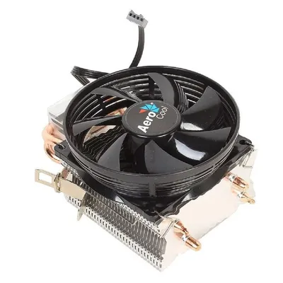 Кулер Aerocool Verkho 2, AM5/AM4/1200/1700/1851, 4-pin, 110W