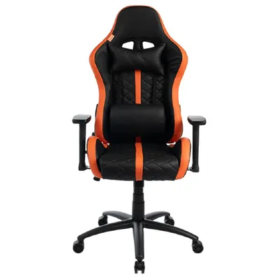 Кресло игровое Filum FL-CH-G-050, экокожа, пластиковая крестовина