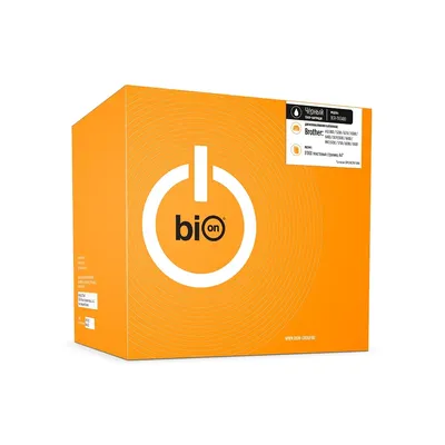 Картридж Bion BCR-TN-3480 для Brother, чёрный, 8000 страниц