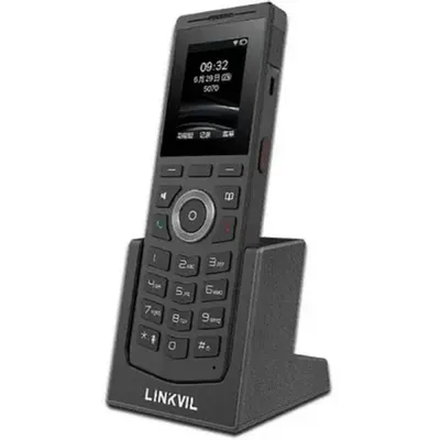 IP-телефон Fanvil W610H, Wi-Fi HaLow 802.11ah, 4 SIP, 2" 240×320, BT 5.0