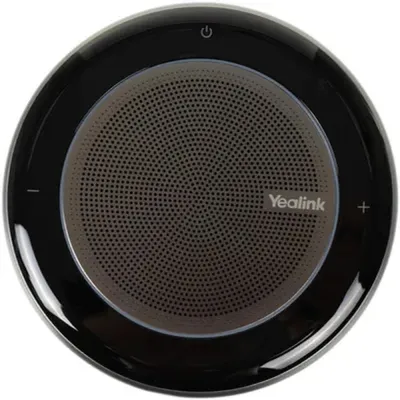 Спикерфон Yealink CP700-UC, USB, Bluetooth, 2 микрофона