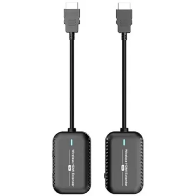 Удлинитель HDMI KS-is KS-827, беспроводной, 30м, 1080p