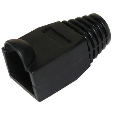 Колпачок изолирующий REXANT 05-1210, для RJ-45, чёрный, 100 шт.
