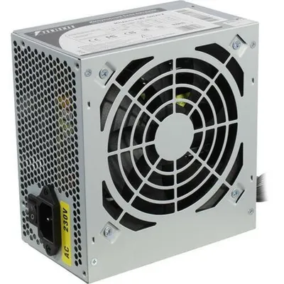Блок питания Powerman 6193557, ATX, 500Вт, APFC
