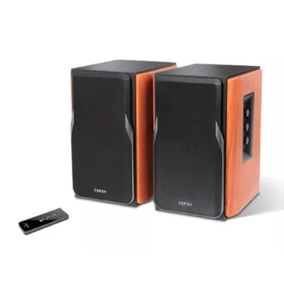 Колонки Edifier R1380T brown, 2.0, 42 Вт