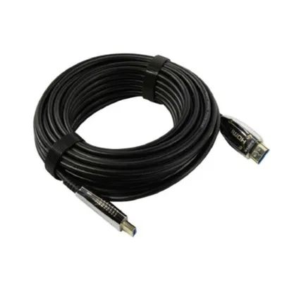 Кабель Telecom TCG2120-15M, HDMI 2.1, 8K@60Hz, 15м, оптический