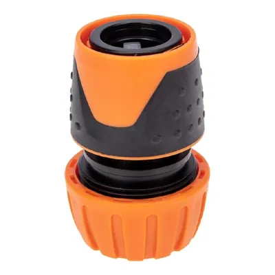 Коннектор для шланга REXANT 62-0217, быстросъёмный, 3/4", с автостопом