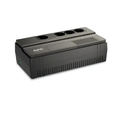 ИБП APC BV1000I-GR, линейно-интерактивный, 1000ВА/600Вт, 4×Schuko