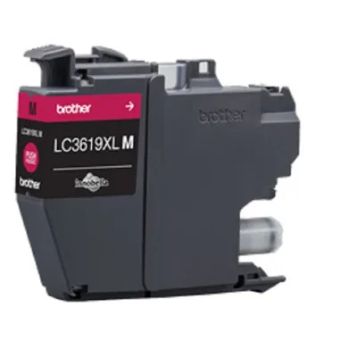 Картридж Brother LC3619XLM, пурпурный, для MFC-J3530DW/J3930DW