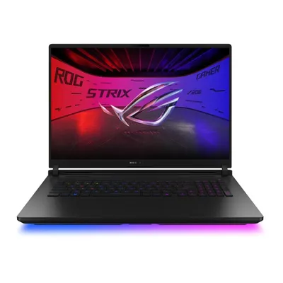 Ноутбук ASUS 90NR0LF1-M000V0, 18" IPS 240Гц, Core Ultra 9, 32ГБ, 1ТБ SSD, RTX 5090