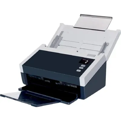 Сканер Avision AD240U, A4, дуплекс, 60 стр/мин, ADF 100 листов, USB 2.0