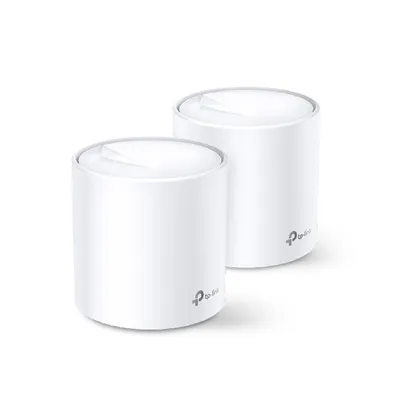 Mesh-система TP-Link Deco X60(2-pack)_DP, AX5400