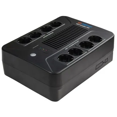 ИБП Энергия Е0201-1002, 600 Вт/1000 ВА, Line-interactive