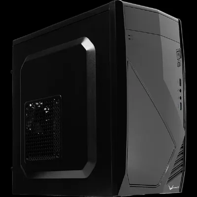 Корпус ПК Formula 4711401661900, Mini-Tower, без БП