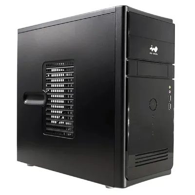 Корпус InWin 6197045, Mini Tower, mATX, 600Вт