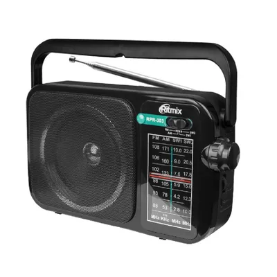 Радиоприемник Ritmix RPR-303