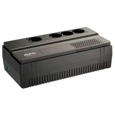ИБП APC BV800I-GR, Line-Interactive, 800ВА/450Вт, 4×Schuko