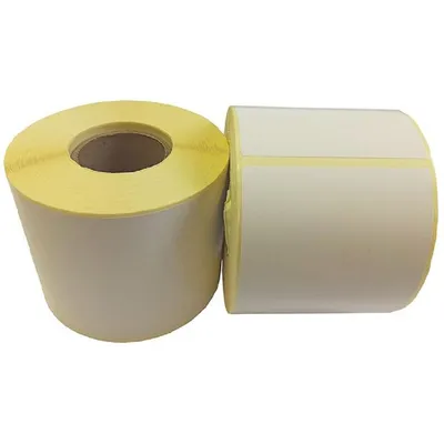 Термоэтикетки Cactus Top CS-TT75120300, 75×120 мм, 300 шт/рул, ядро 40 мм