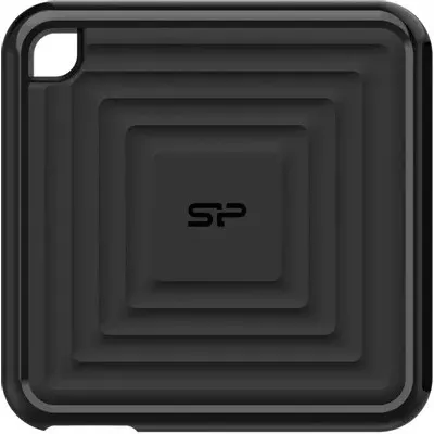 Внешний SSD Silicon Power SP020TBPSDPC60CK, 2 ТБ, USB-C