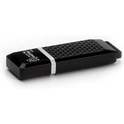USB-флешка Smartbuy SB8GBQZ-K, 8ГБ, USB 2.0