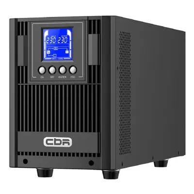 ИБП CBR ESN-2KT-4F-LCHERSC_DP, ESSENCE ESN-2000, 2000VA, Online
