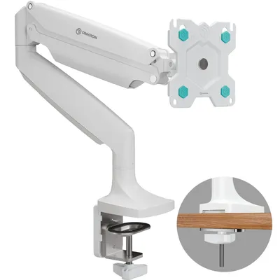 Кронштейн ONKRON G100-W, настольный, 13"–32", до 9 кг, VESA 75×75/100×100