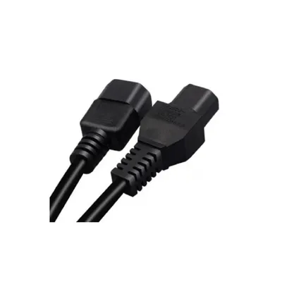 Кабель питания Ks-is KS-857B-2, IEC-320-C14 — IEC-320-C15, 2 м, 10 А