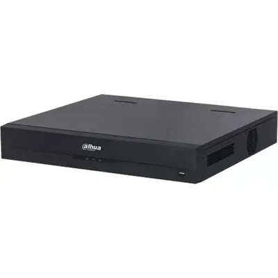 Видеорегистратор Dahua DH-XVR5432L-I3, 32 канала HDCVI, до 8 Мп, 4 SATA