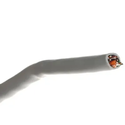 Кабель Rexant 01-0043, U/UTP Cat.5e, 4PR 24AWG, PVC, solid, 305 м, серый