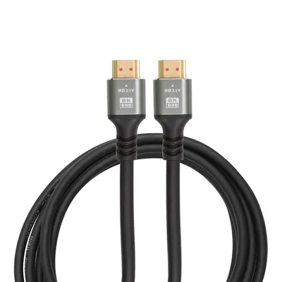 Кабель Bion BXP-HDMIV21-3M, HDMI 2.1, 3м, 8K