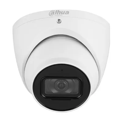 Видеокамера DAHUA DH-IPC-HDW1839TP-A-IL-0360B-S6, 8 Мп, 1/2.7" CMOS, 3.6 мм, IP67