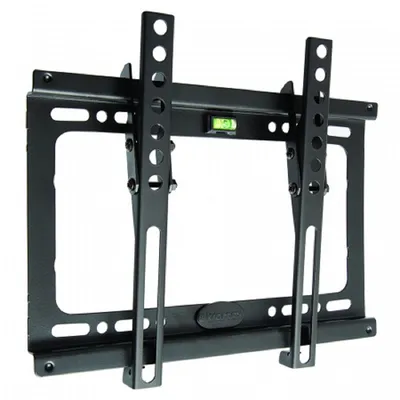 Кронштейн Kromax IDEAL-6 черный, настенный, 15"-47", VESA 200×200