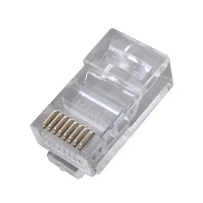 Коннектор Neomax NM-RJ45-8P8C-U5E-101, RJ-45, Cat.5e, UTP, 100шт