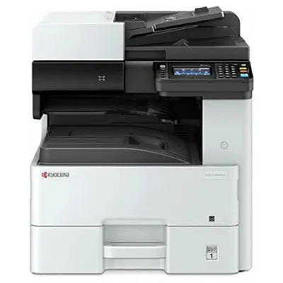 МФУ Kyocera 1102P23NL0, ECOSYS M4125idn, A3, ч/б, лазерный