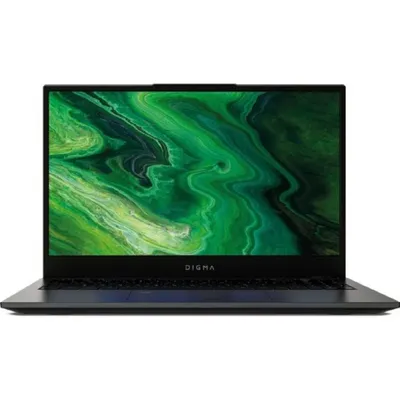 Ноутбук DIGMA DN15P5-ADXW05, 15.6" IPS, Intel Core i5-1235U, 16ГБ, 512ГБ SSD