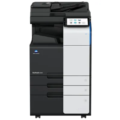 МФУ Konica Minolta ADXM021, A3, 25 стр/мин, лазерное