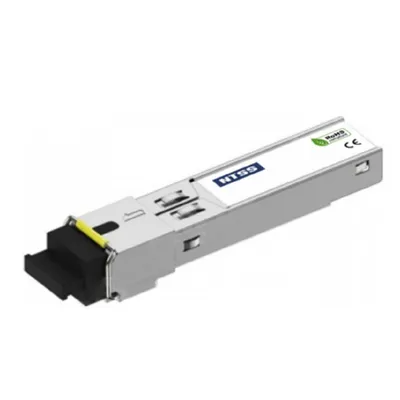 Трансивер NTSS NTSS-SFP-1.25G-53-3SD, SFP, 1.25G, WDM, SM, 3 км