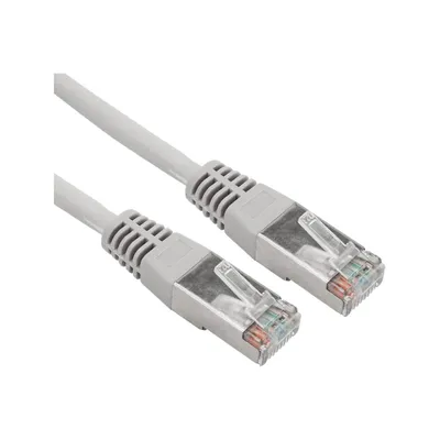 Патч-корд Rexant 18-8004, U/UTP Cat.5e, RJ45-RJ45, LSZH, 1.5 м, серый