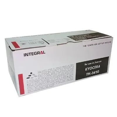 Тонер-картридж Integral TK-3410 для Kyocera Ecosys PA5000x, 15 000 страниц, с чипом