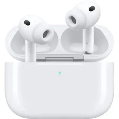Наушники Apple AirPods Pro 3 (MFHP4ZP/A), TWS, Bluetooth 5.3, USB Type-C, белый