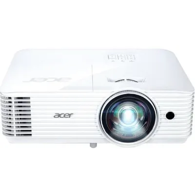 Проектор Acer S1386WH, DLP, WXGA 1280x800, 3600 лм, короткофокусный 0.52:1