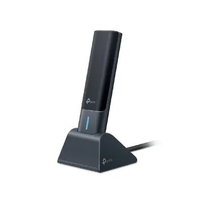 USB-адаптер TP-Link Archer TXE50UH, AXE3000, Wi-Fi 6E, трёхдиапазонный