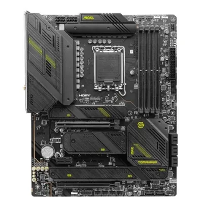 MSI MAG Z790 TOMAHAWK MAX WIFI {Soc-1700 Intel Z790 4xDDR5 ATX AC`97 8ch(7.1) 2.5Gg RAID+HDMI+DP}
