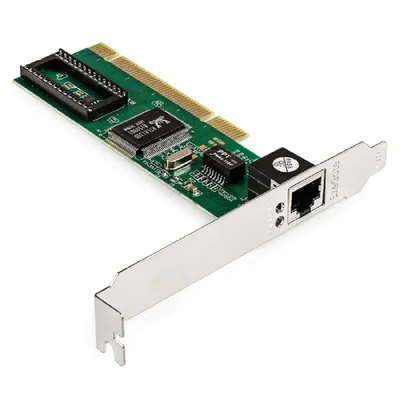 Сетевой адаптер ExeGate EX281223RUS, PCI, 10/100Mbps