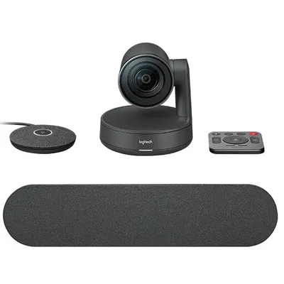 960-001218 - Система для видеоконференций Logitech Rally Standard (M/N: V-R0009/V-R0010/V-R0011/V-U0047/V-U0048/V-U0049)