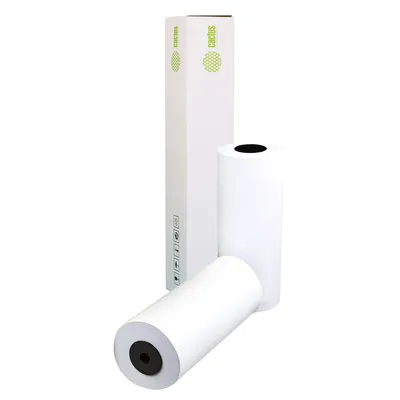 Бумага Cactus CS-LFP80-297457, 11", 80г/м², 46м