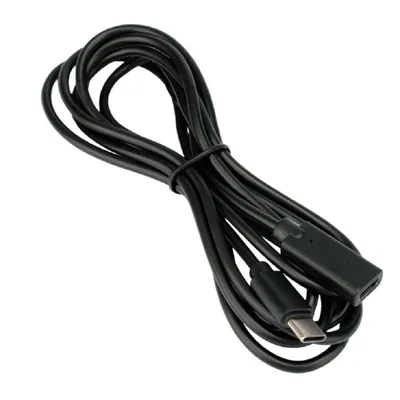 Кабель-удлинитель Cablexpert CCP-USB2-CMCF-2M, USB 2.0 Type-C, 2 м